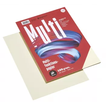 Staufen univerzalni papir 7X 734051290 A4 120g krem 35 listov