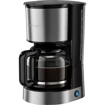 PROFI COOK PC-KA 1330 Dark-Inox filtrirni kavni aparat, 12 skodelic, 900 W