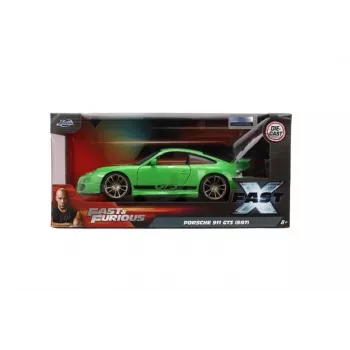 Jada Fast & Furious 2007 Porsche 911 GT3 1:24 die-cast maketa avtomobila