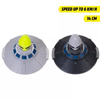 Dickie UFO Bumper Set 2,4 GHz RC komplet leteče igrače