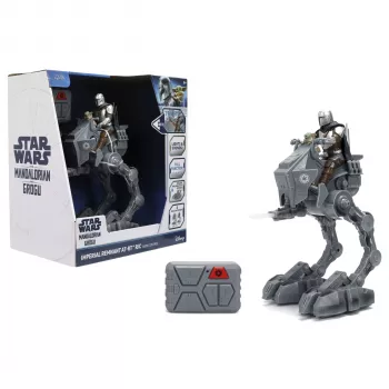 Jada Star Wars RC AT-RT 1:10 2,4 GHz daljinsko vodeni hodnik