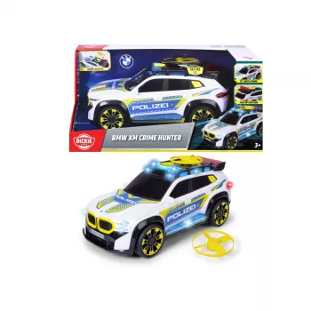 Dickie BMW XM Crime Hunter 2 drona 203716031