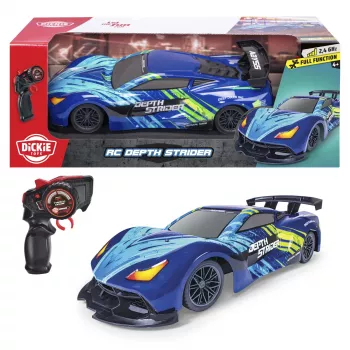Dickie RC Depth Strider 2,4 GHz daljinsko vodeno amfibijsko vozilo