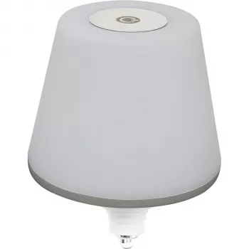 REV LED svetilka za steklenico z baterijo Lamprusco Flame toplo bela
