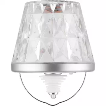REV LED svetilka za steklenico z baterijo Lamprusco Cristal RGBW