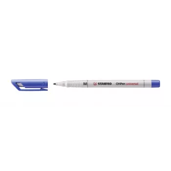 STABILO OHPen Universal trajni marker moder 1 mm Medium konica