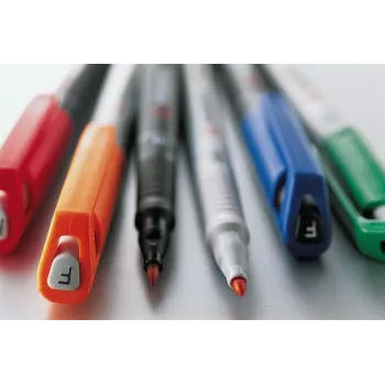STABILO OHPen Universal trajni marker 0,4 mm moder bel