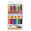 STABILO PointVisco gel pero - večbarvno - 0,5 mm - paket 10
