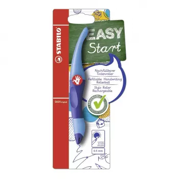 STABILO EASYoriginal roller - modra - za desničarje - blister pakiranje - 1 kos