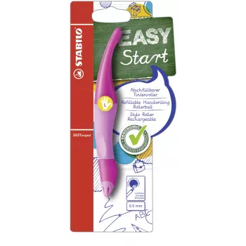 STABILO EASYoriginal ergonomski roller roza/svetlo roza za desničarje
