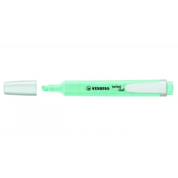 STABILO Swing Cool Pastel marker turkizen klinasta konica 1-4 mm 1 kos