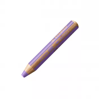 STABILO Woody 3 in 1 Multi-Talent svinčnik vijoličen