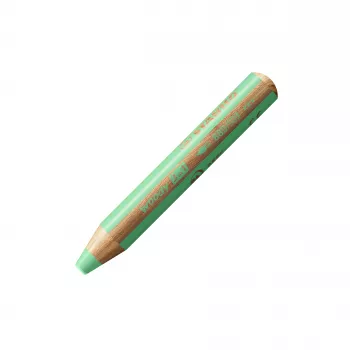 STABILO woody 3 in 1 Pastel Green večnamenski svinčnik