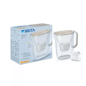 BRITA Style Essential vrč za filtriranje vode, pesek