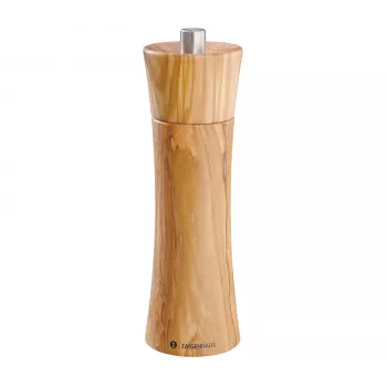 Zassenhaus mlinček za poper Frankfurt olivni les, 18 cm