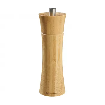 Zassenhaus mlinček za poper Frankfurt, bambus, 18 cm