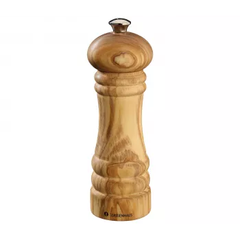 Zassenhaus mlinček za poper BERLIN olivni les, 18 cm