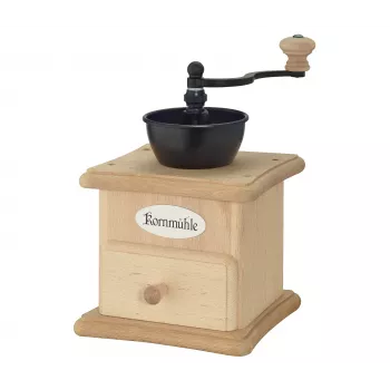 Zassenhaus ročni mlin za žito naravna bukev