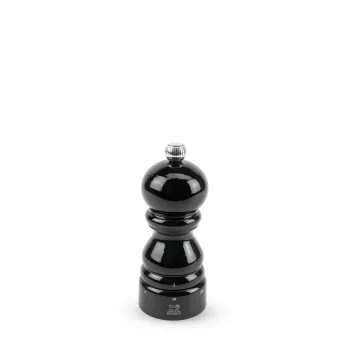 Peugeot Paris mlinček za poper 12 cm uSelect črno lakiran les