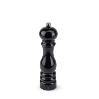 Peugeot Paris mlinček za poper u'Select črno lakiran 22 cm
