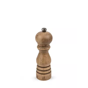 Peugeot Paris mlinček za poper 18 cm bukov les antična obdelava