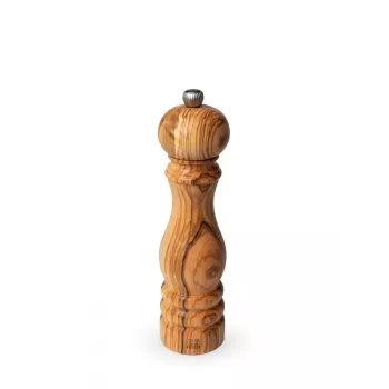 Peugeot Paris mlinček za poper 22 cm olivni les