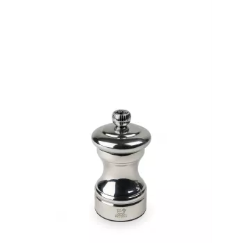 Peugeot Bistro Chef Shiny mlinček za poper 10 cm krom sijaj
