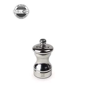 Peugeot Bistro Chef Shiny mlinček za sol 10 cm sijaj krom (44244S)