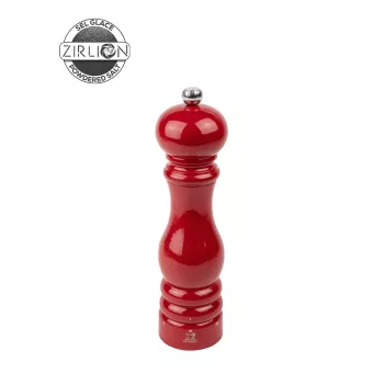 Peugeot Paris mlinček za sol 22 cm uSelect rdeče lakirana bukev (412430SZ)