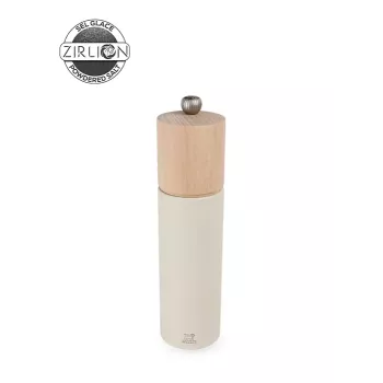 Peugeot Saveurs BOREAL Z mlinček za sol 21 cm perlasto bela