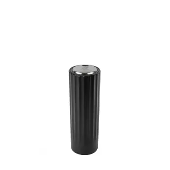 Peugeot PRESERVE električna vakuumska črpalka za vino - ABS 14cm črna/ABS