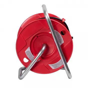 AKYGA AK-CR-09 kabelski boben 50m 4 vtičnice IP44 Schuko