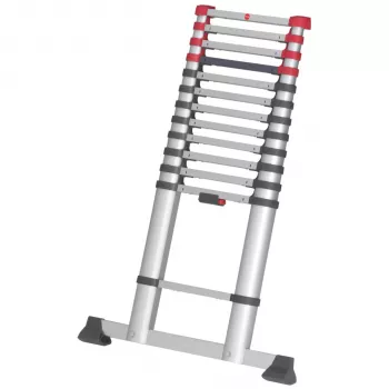 Hailo T80 FlexLine 13 prečk teleskopska večnamenska lestev
