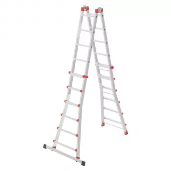 Hailo M80 4x6 prečk lestev