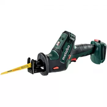 Metabo SSE 18 LTX Compact akumulatorska sabljasta žaga (naprava brez akumulatorja)
