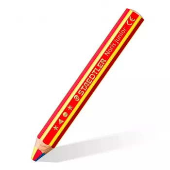 STAEDTLER Noris junior barvni svinčnik 1403 KP20, 100 % PEFC