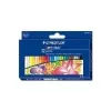 STAEDTLER Noris Club 243 NC12 voščenke - 12 mešanih barv - premer 11 mm - kartonska škatla