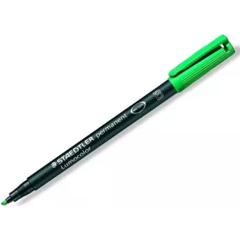 STAEDTLER 314-5 trajni marker, zelen, okrogla konica, 2,5 mm, 1 kos