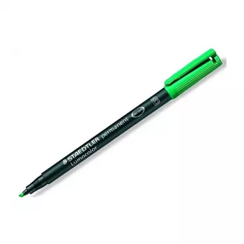 STAEDTLER 314-5 trajni marker, zelen, okrogla konica, 2,5 mm, 1 kos