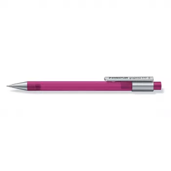 STAEDTLER Graphite 777 mehanični svinčnik 0,7 mm B roza ohišje
