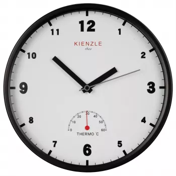 KIENZLE DCF radijsko vodena ura za vrt zunanja 30 cm