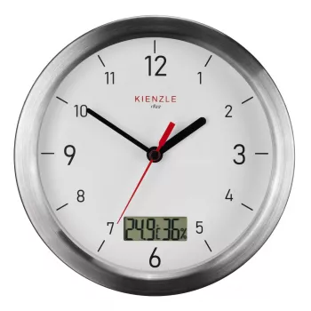 KIENZLE DCF radijsko voden stenski alarm bel 170mm
