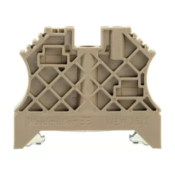 Weidmüller končno držalo 56x8x47mm WEW 35/2