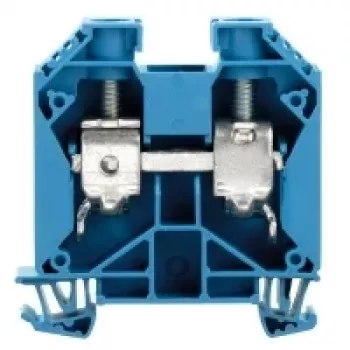 Weidmüller 1020580000 - 16 mm² - 62,5 mm - 60 mm - vrstna sponka z vijačnim priključkom - temno bež