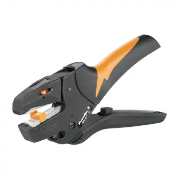 Weidmüller STRIPAX samodejni odstranjevalec izolacije, 0,08-10 mm², črno-oranžen