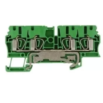 Weidmüller HDC-K kontaktni vložek, vtič, 1-polni, crimp, 10A, 250V, posrebren