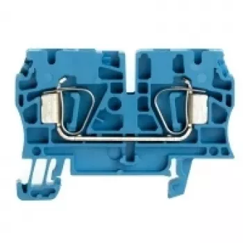 Weidmüller 1632060000 – modra – 4 mm² – 62 mm – 11,5 g – 100 kosov
