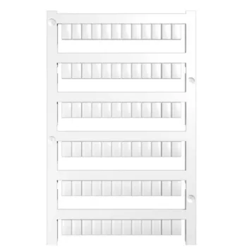 Weidmüller WS 8/5 MC NE oznaka za sponke MultiCard 8x5mm 1640740000