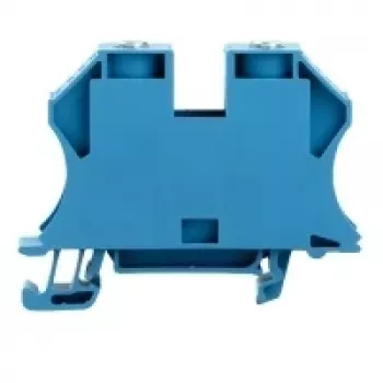 Weidmüller 1040480000 – 16 mm² – 50,5 mm – 66 mm – 500 V – modra – vijačni priključek – DIN vrstna sponka