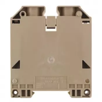 Weidmüller 9512190000 – bež – 70 mm² – 192 A – 85 mm – 119,233 g – 10 kosov